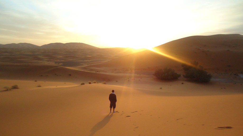 Desert Safari Tour with Overnight Stay Sunrise views